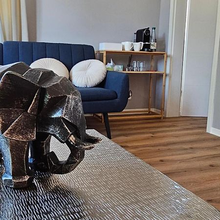 Stilvolles Apartment Байерсброн Екстериор снимка